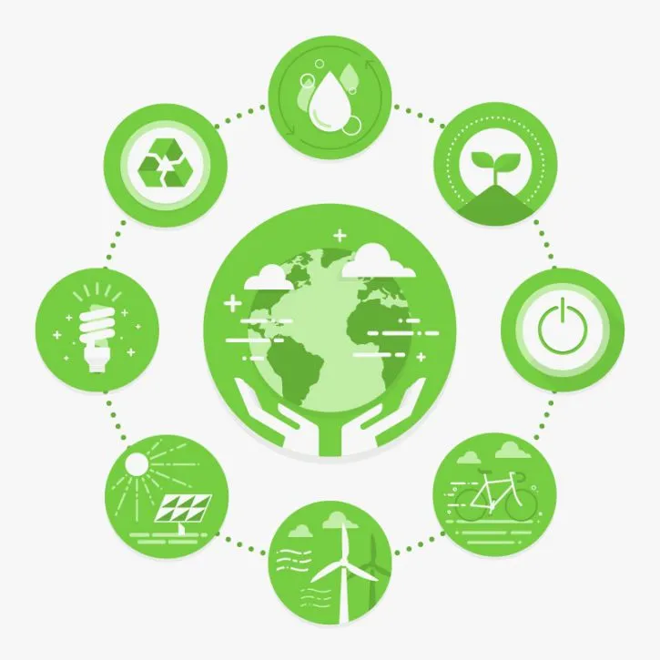 绿色能源的应用与节约，低碳生活方式指南