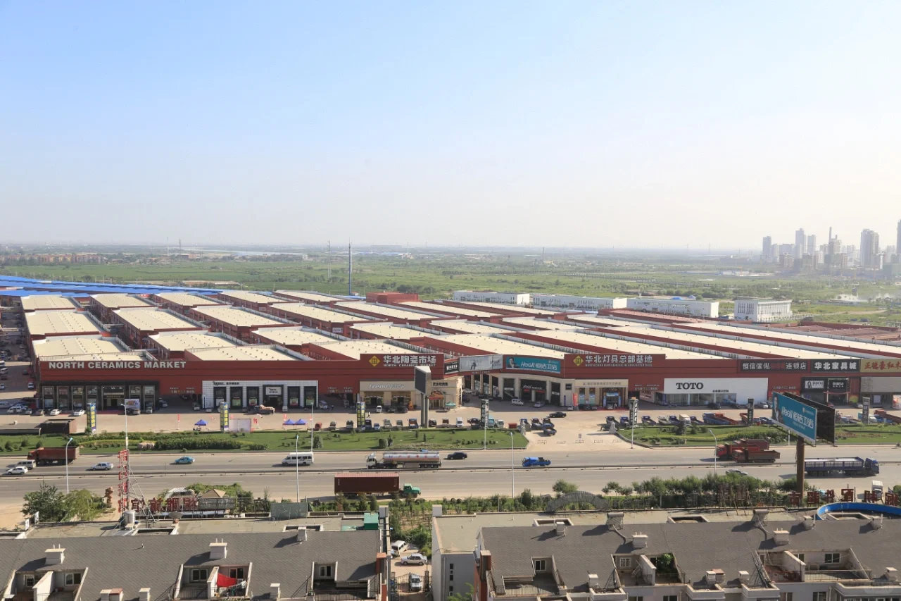 华北陶瓷究竟怎么逛?攻略看这篇就够了