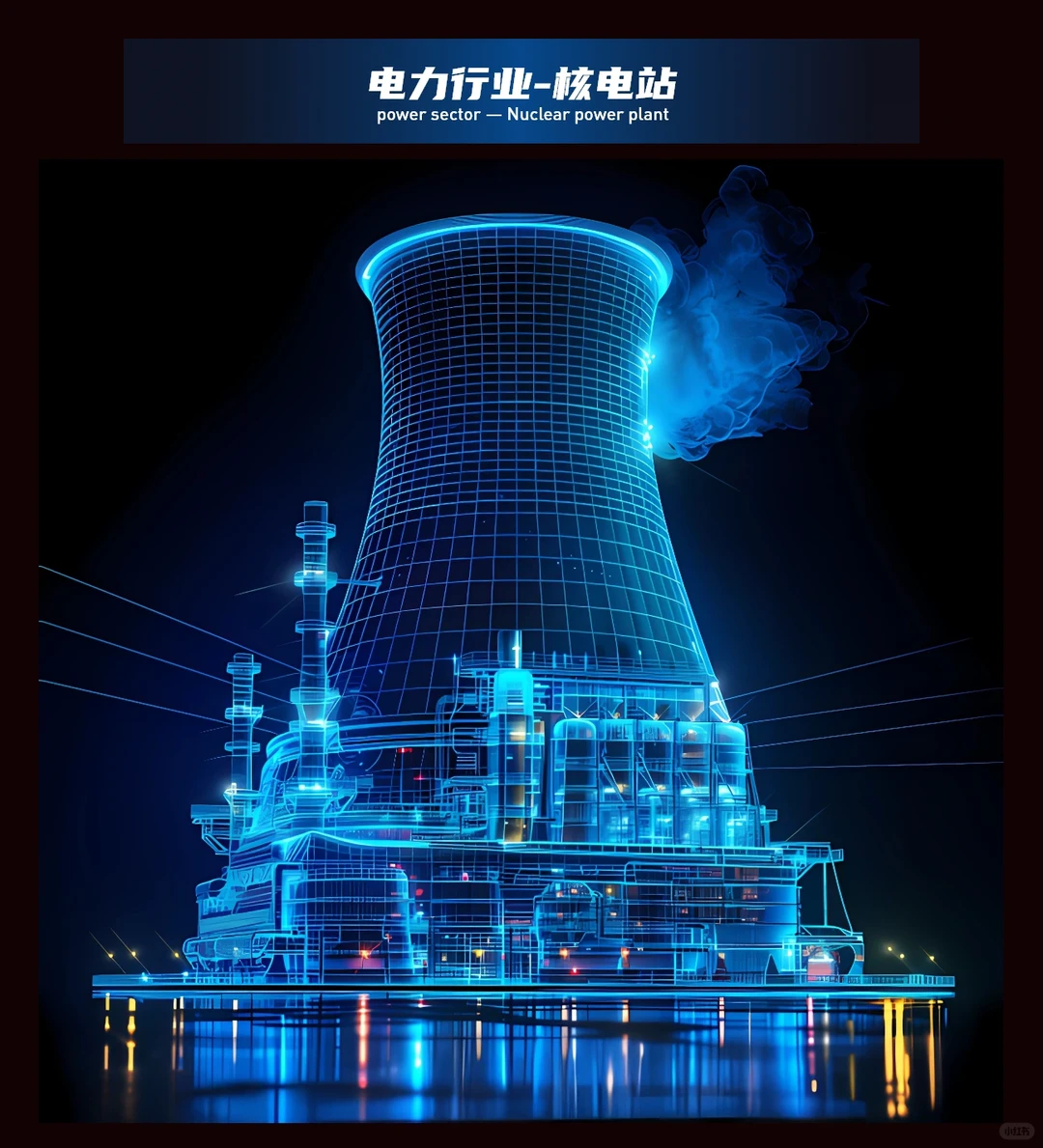 电力行业的发电方式 ，快来瞧一瞧你认识几种