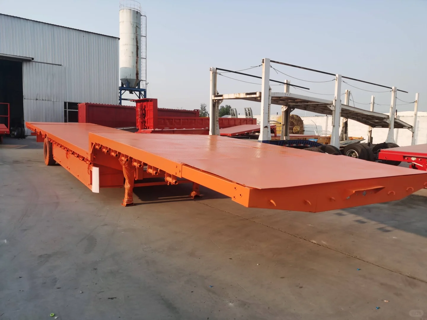 17.5米大板车