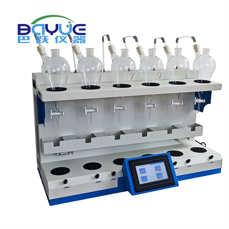 HJ 478-2009液液萃取固相萃取高效液相色谱