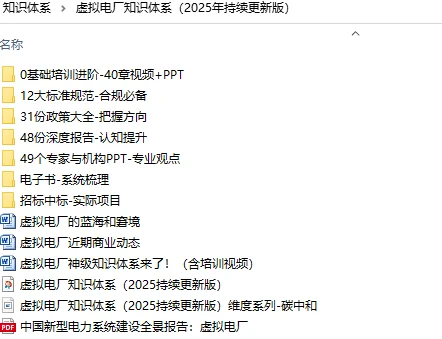 虚拟电厂赚钱么？有哪些企业？六大趋势？