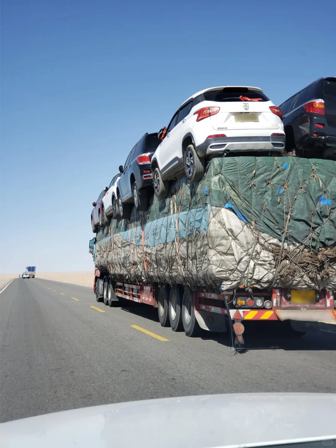 居然这样运车，我真的是服了！