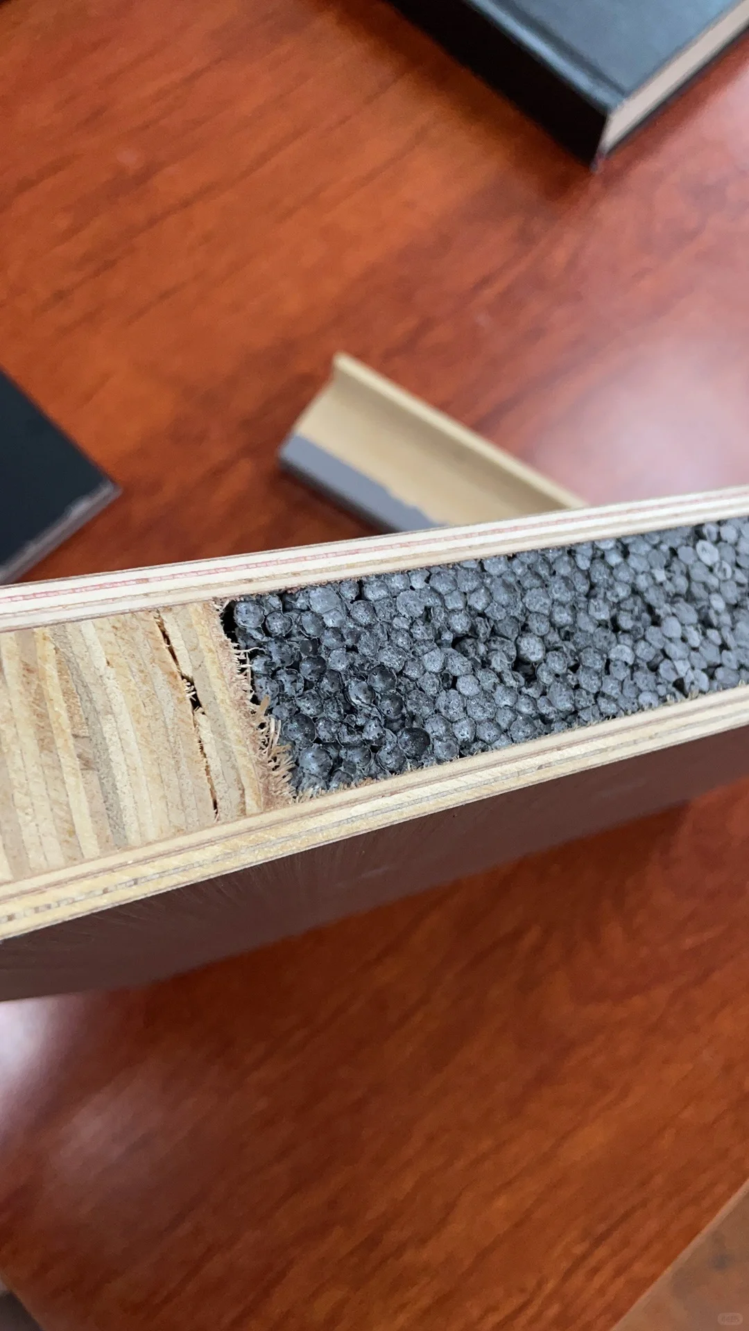 填充黑科技｜石墨匀质板?