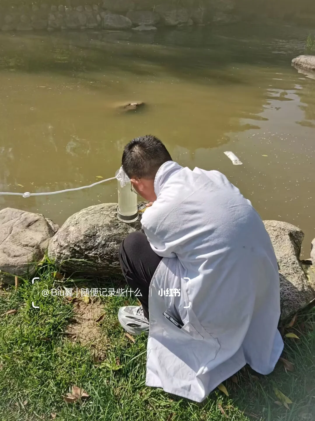 环境科学与工程‖环境监测实验?