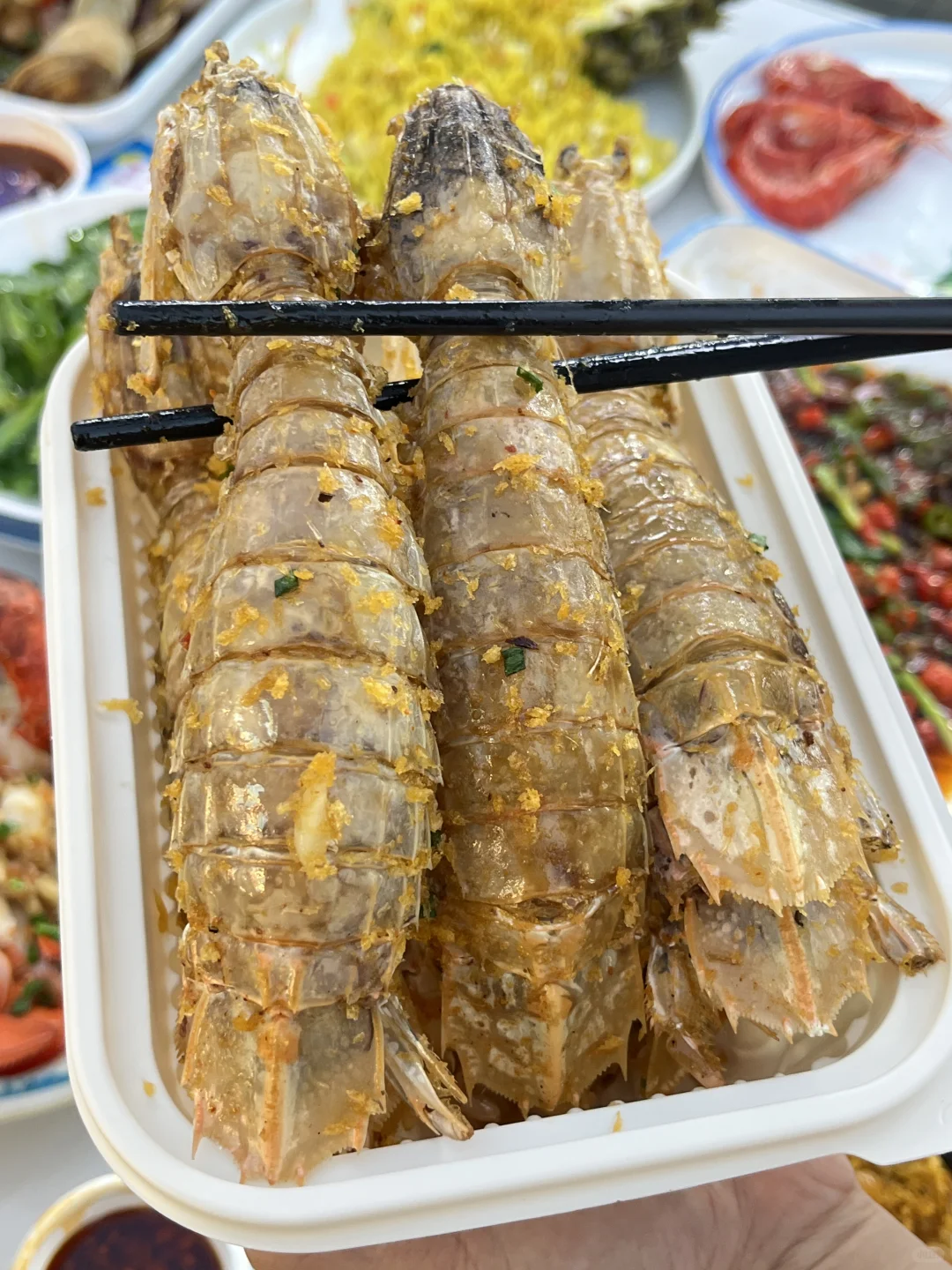 三亚海鲜加工哪家不踩雷？？？（纯分享篇）