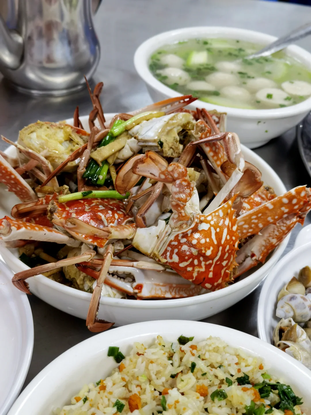 海陵岛海鲜攻略｜海鲜市场+餐馆一条龙