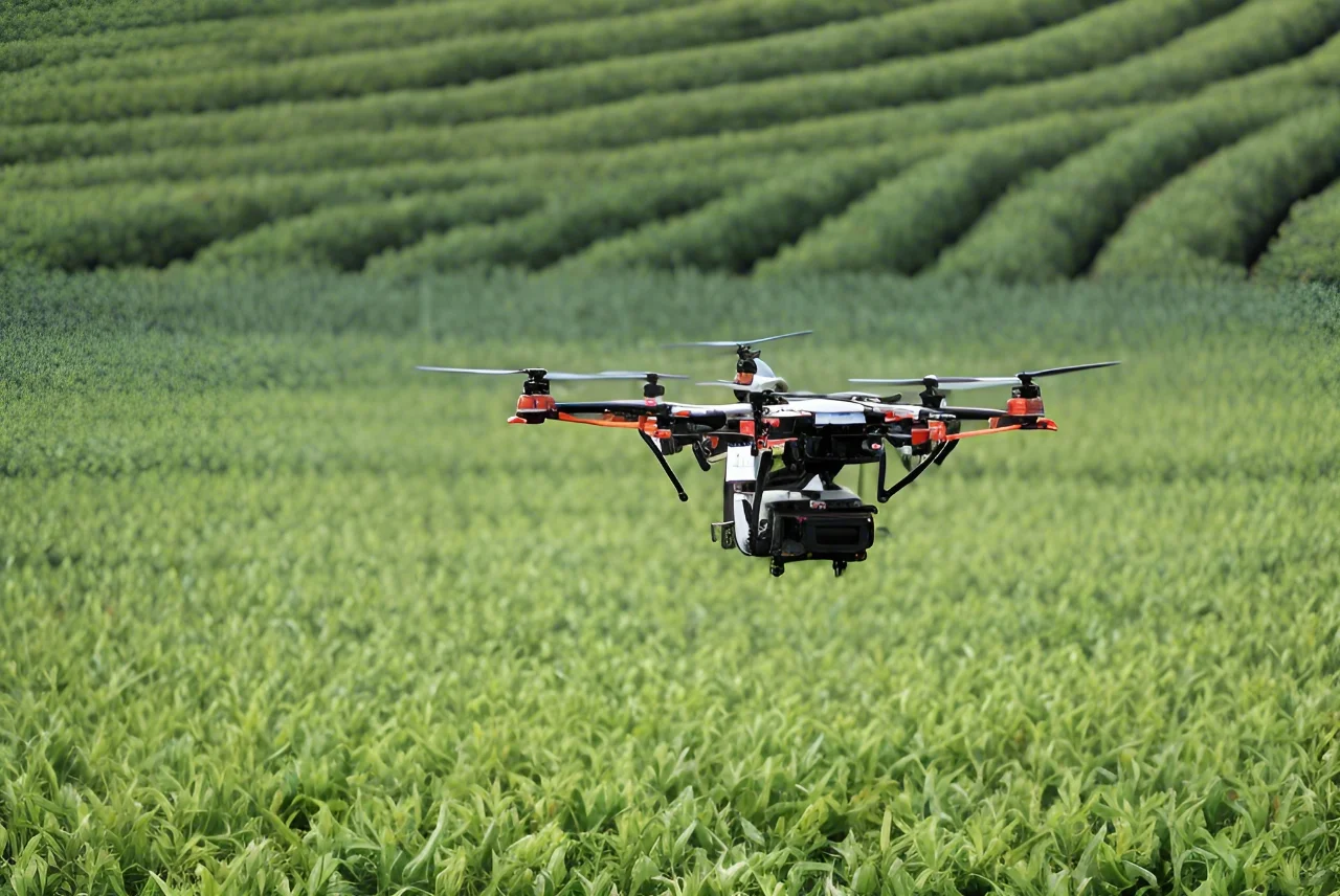 太米智能 | 智慧农业解决方案