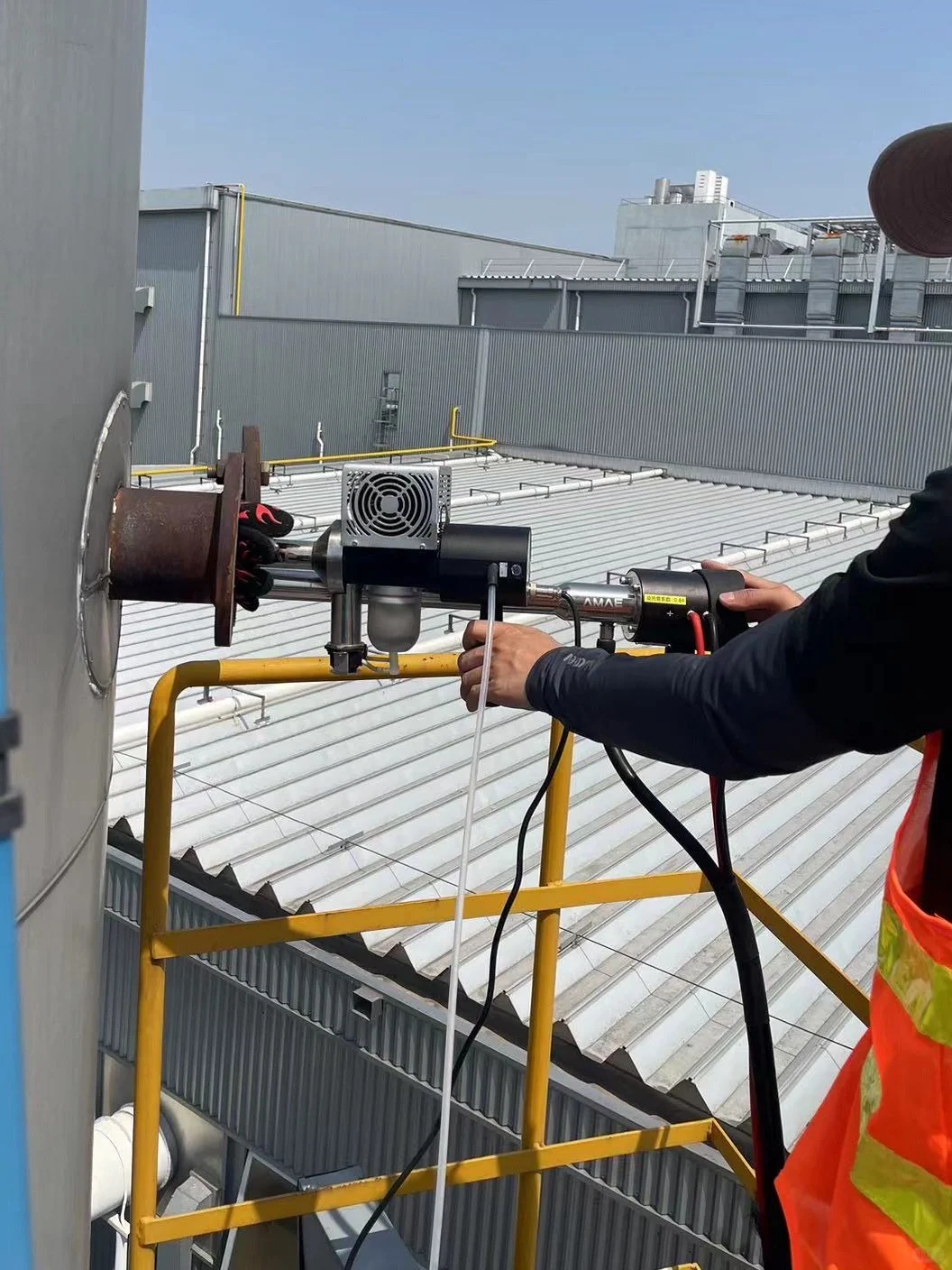 环境检测｜日常工作