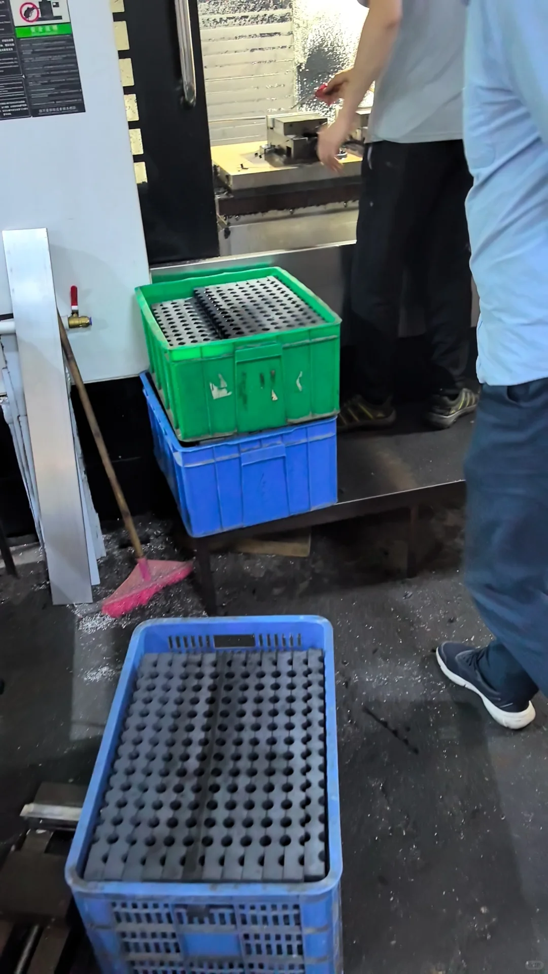 这家机加和钣金一体化加工厂超靠谱