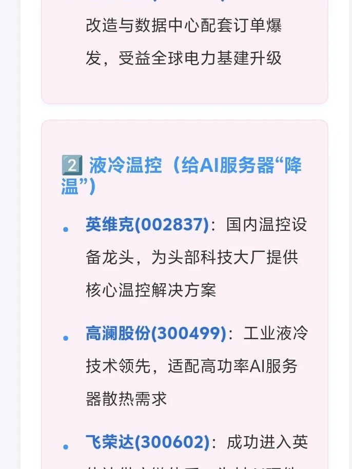 AI正在引爆全球电力危机
