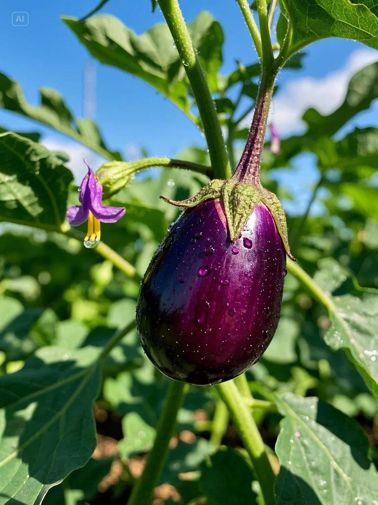 我想有块地 种菜养花 屋里有猫 院里有狗