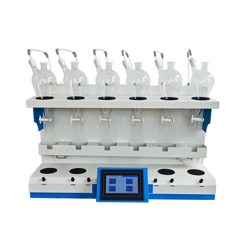 HJ 478-2009液液萃取固相萃取高效液相色谱