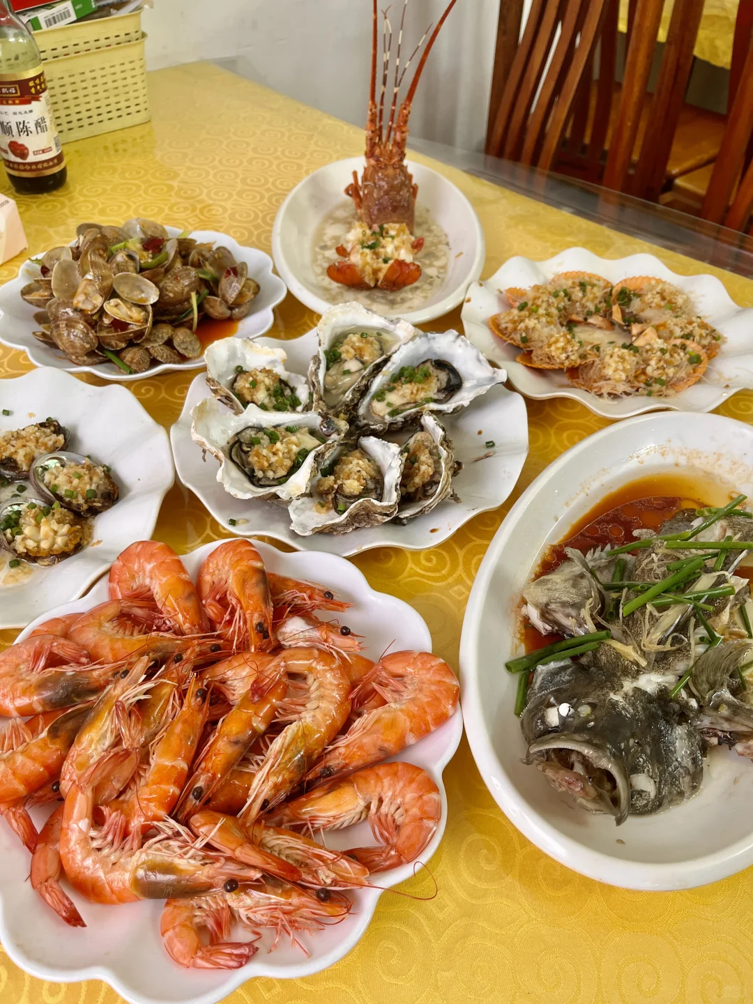 不踩雷！在三亚第二市场购鲜的全记录?