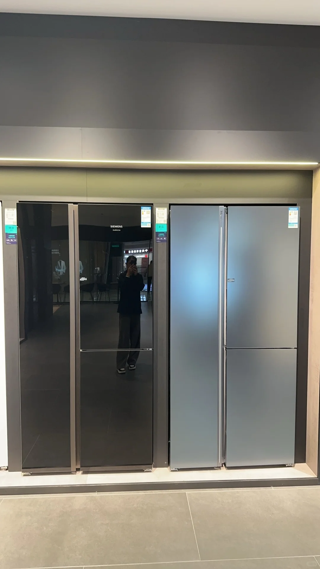 节能省电！西门子冰箱环保又省钱！