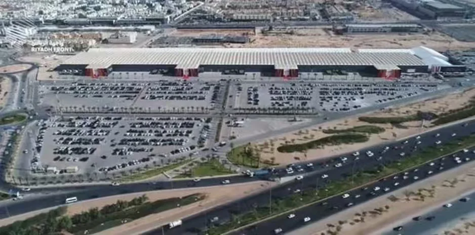 2026沙特利雅得建材展，建材人必去的展会！