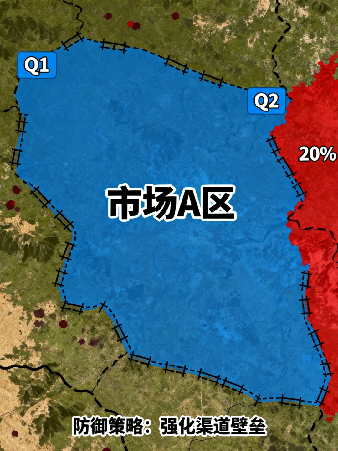 你的市场份额正在被直播间悄悄蚕食