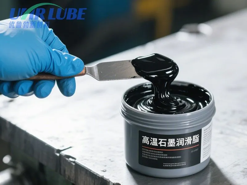 石墨润滑脂不只是润滑剂！也可作导电膏使用