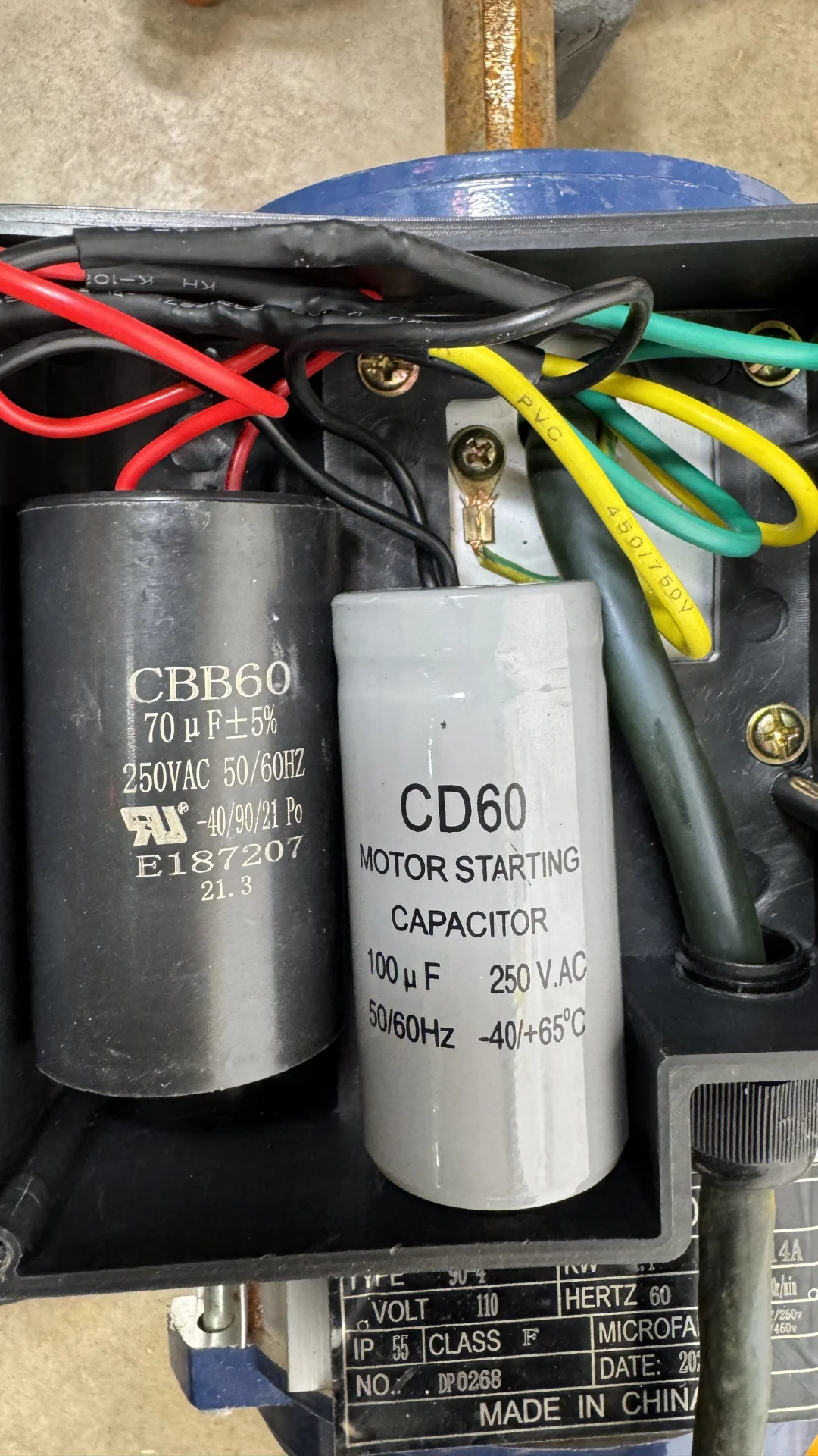 美国居民用电240V 国内电机能不能直接用？