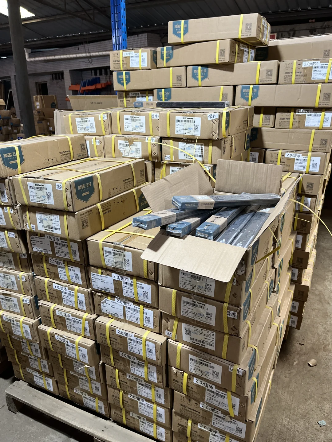 今天的安全感是顶固给的！！！！