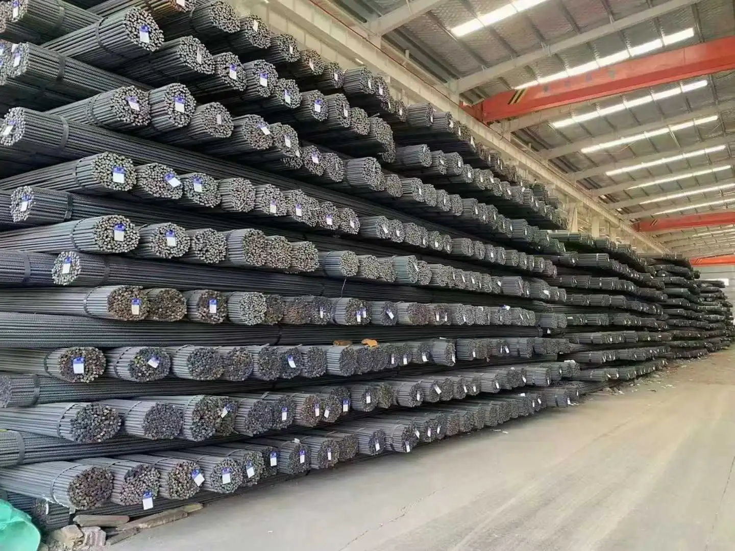 11月22日 螺纹钢筋直发报价速递 ?