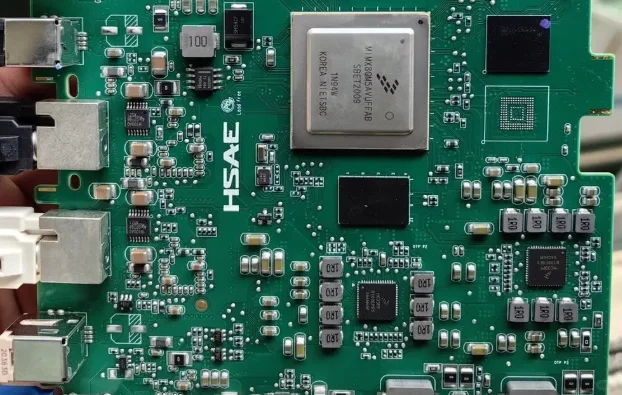 通信设备PCBA特殊要求