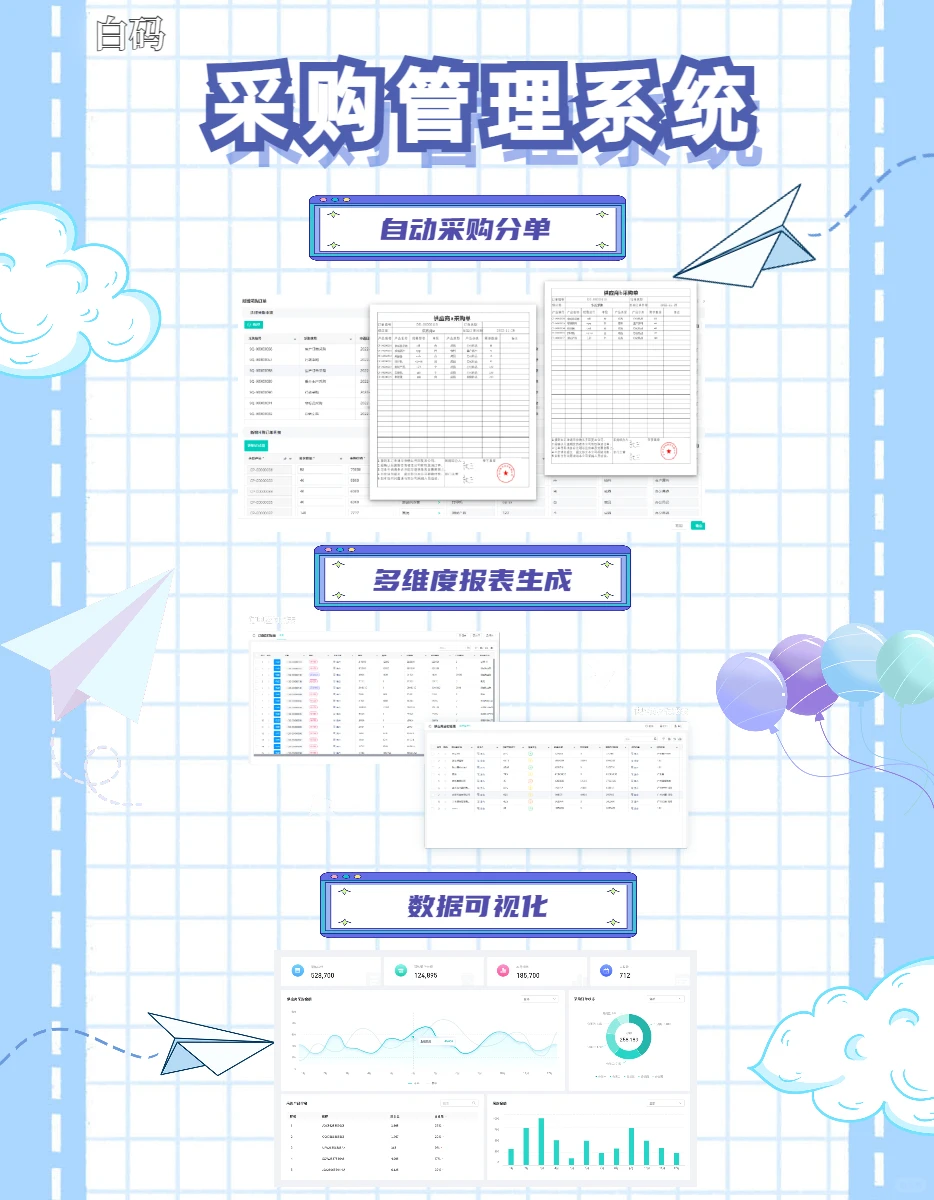 采购管理系统到底值不值得入手？