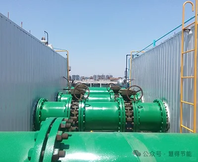工业冷却循环水系统节能优化技术