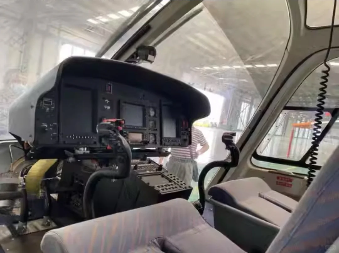 在淘宝上400多万就能买一架直升机，速围观