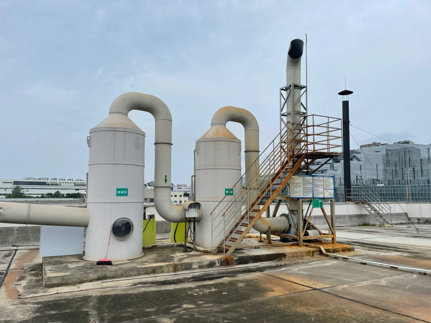 污水 废气设备在线运维