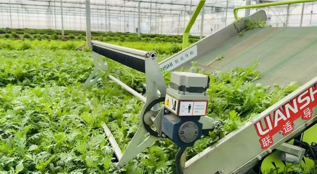 我们的无人生态农场