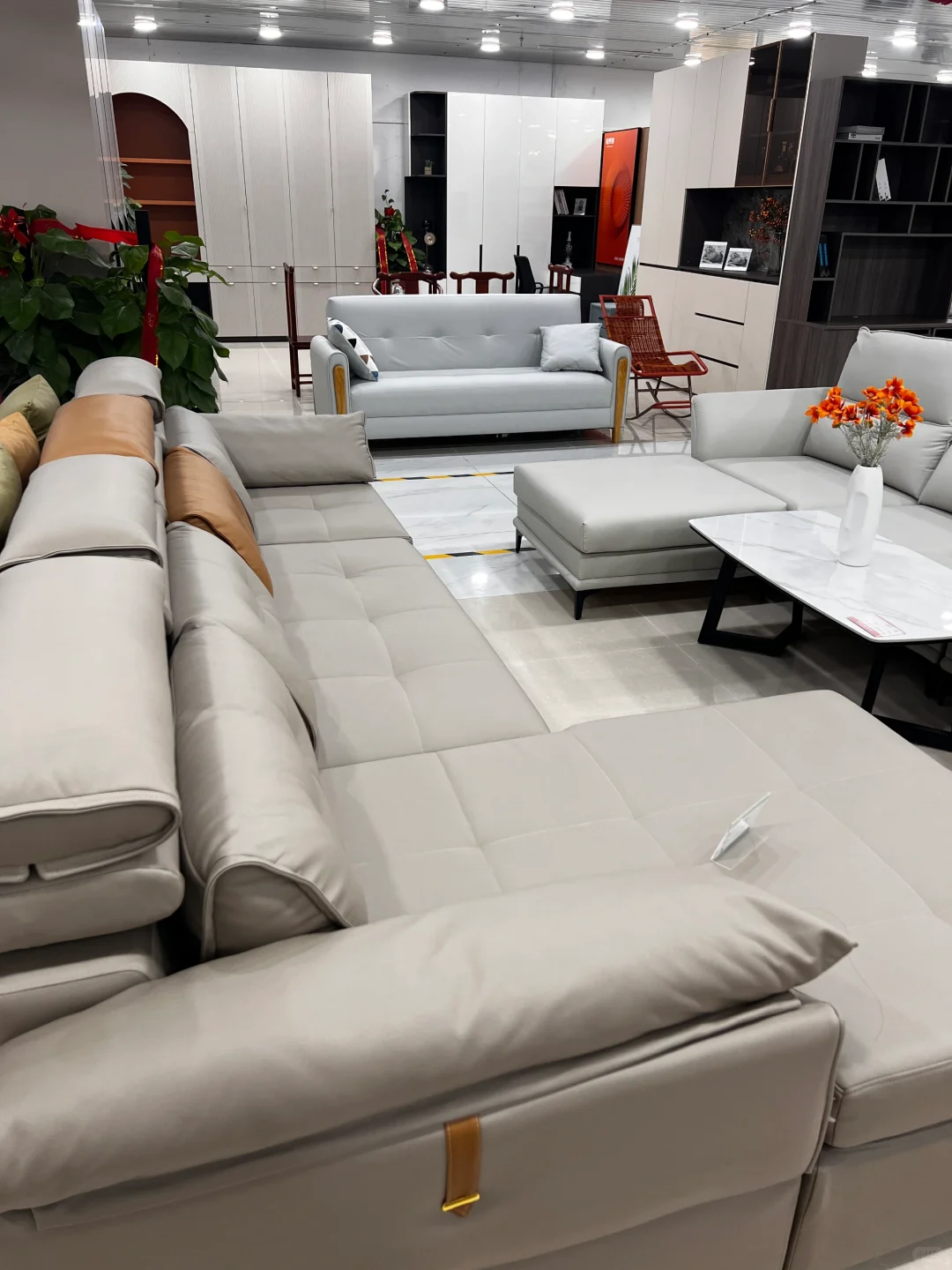 北京昌平也有家具批发了