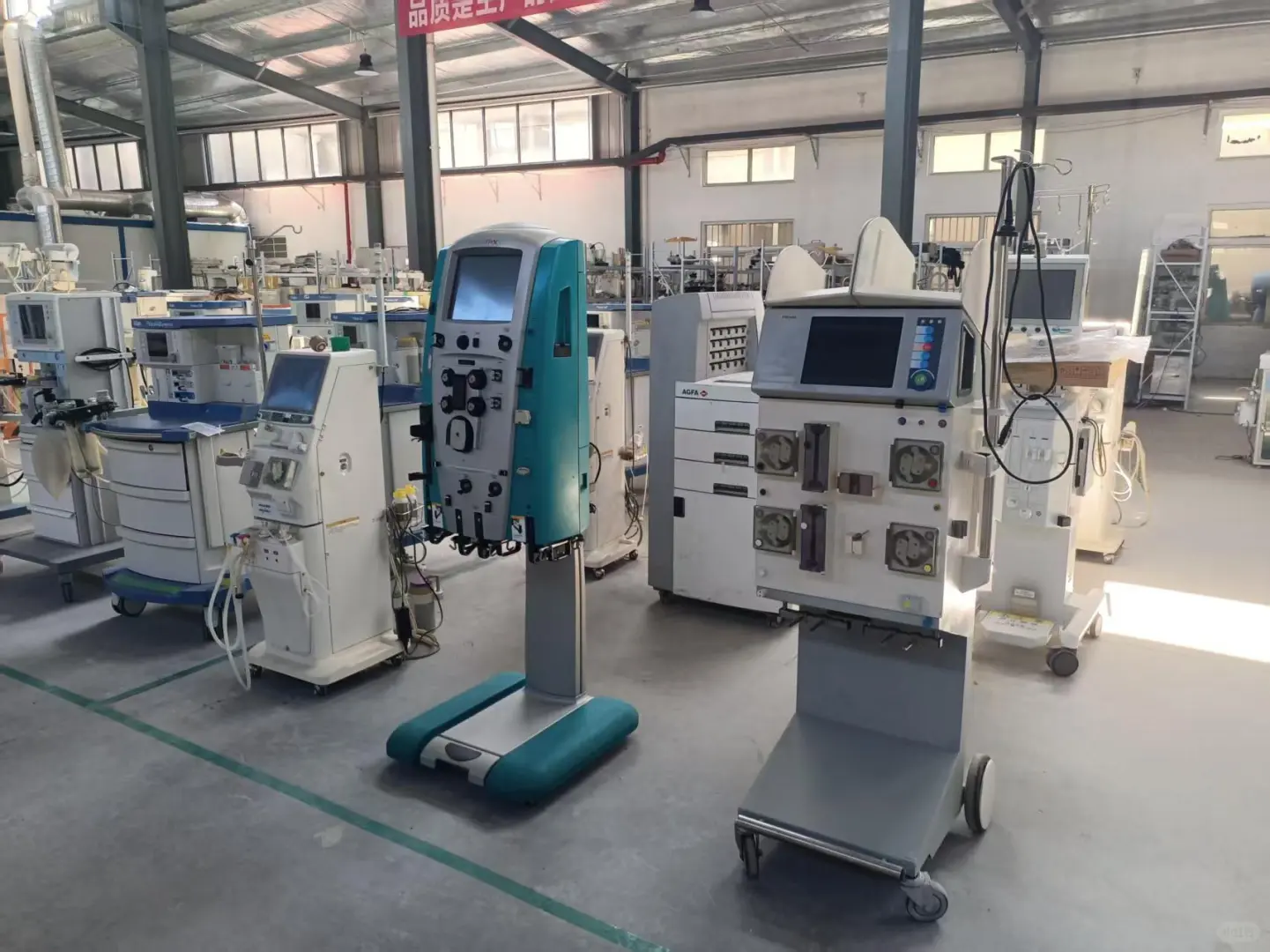 影视医疗设备租赁，还原真实场景