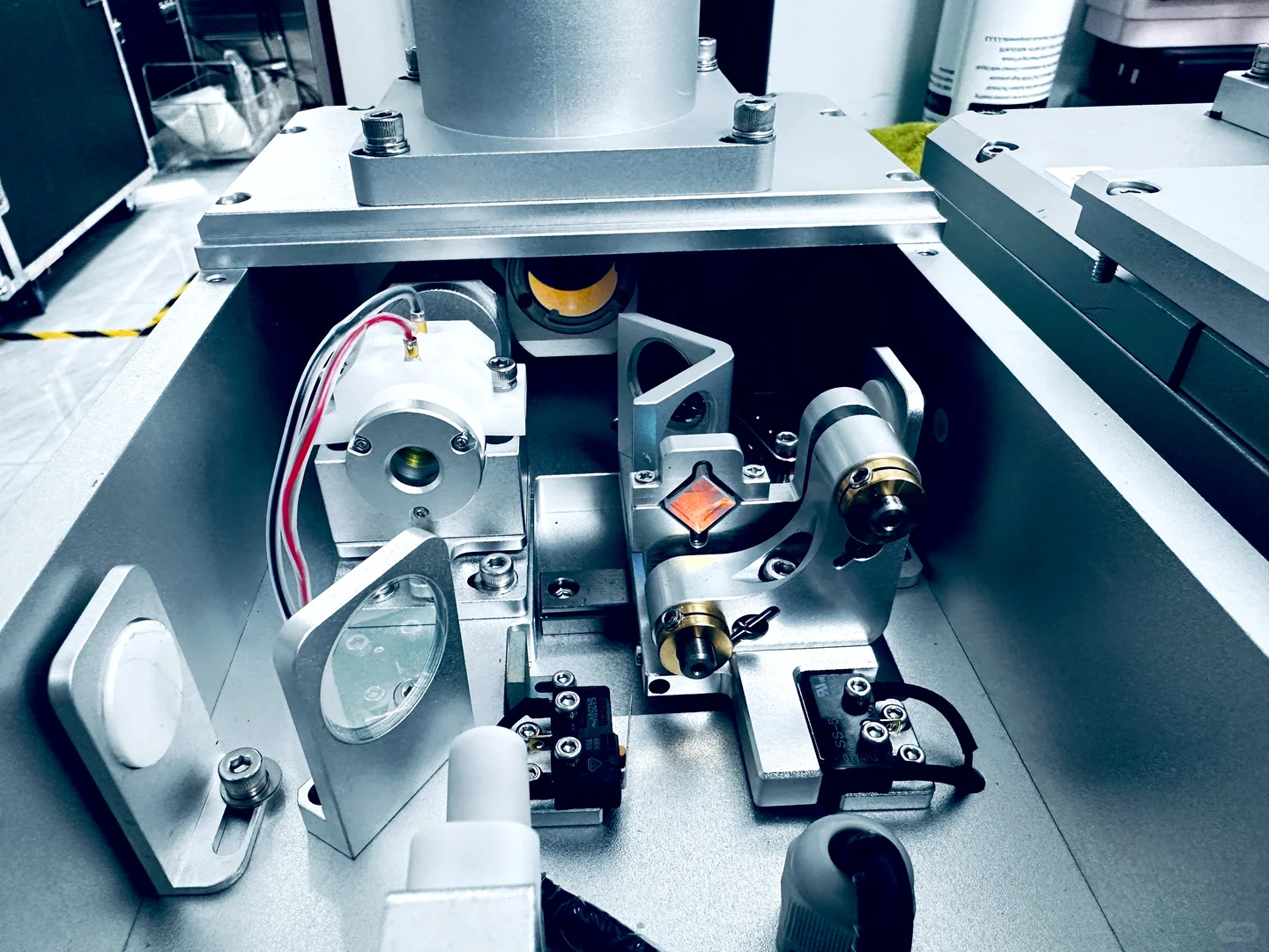 机器里的小艺术?