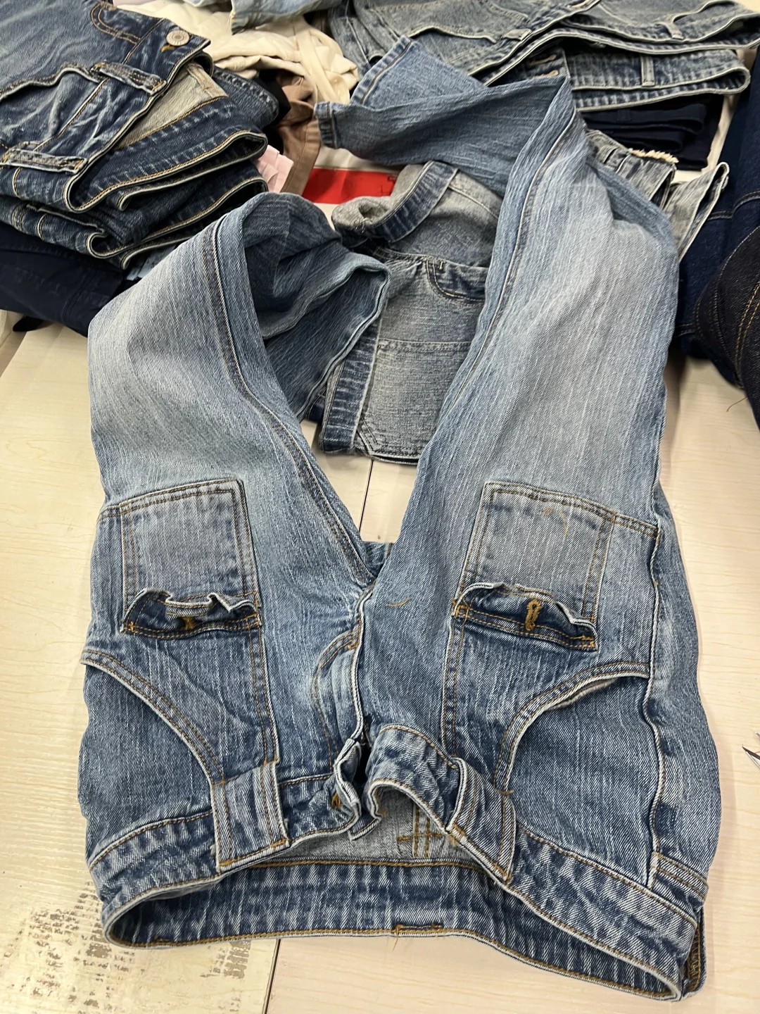 应届生服装外贸助理入职day1