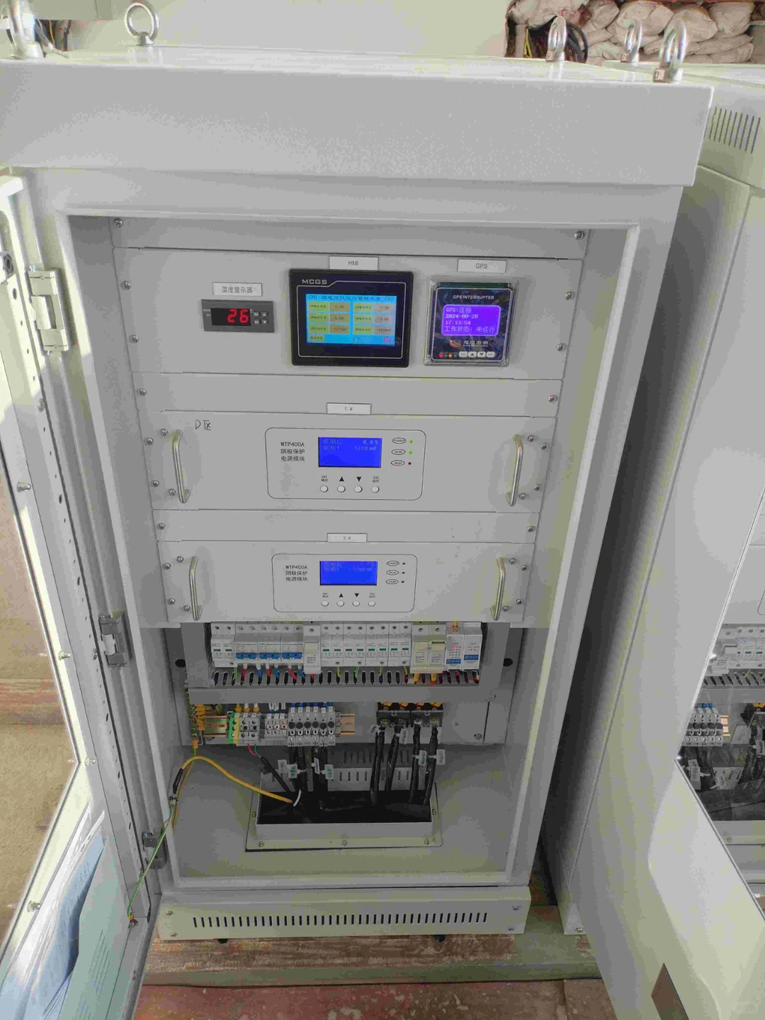 阀室场站阴极保护用30A/50V防爆型恒电位仪