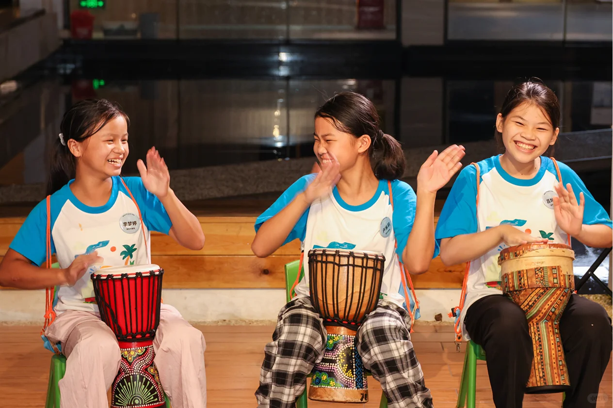 MOart Program | 与自然朋友的艺术旅程