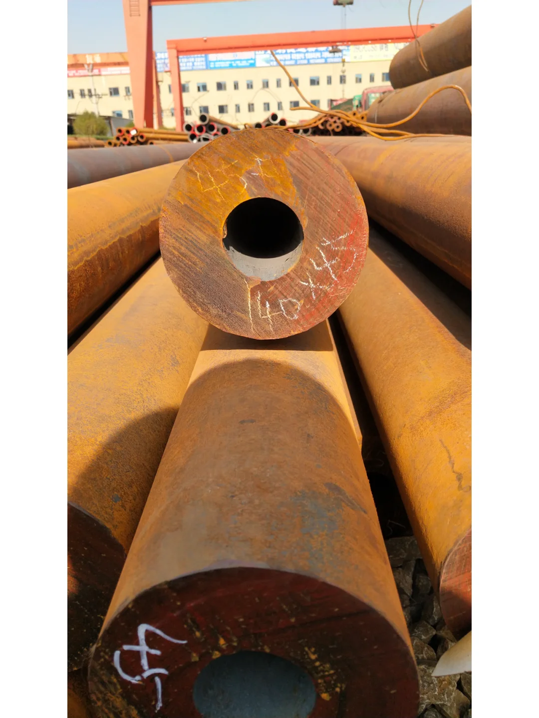 无缝钢管价格最新行情一吨