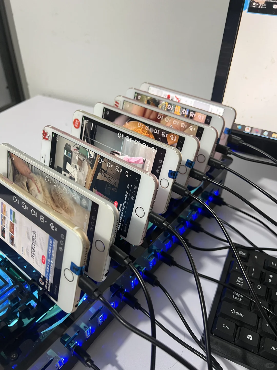 ✨矩阵操控神器：多设备管理天花板✨✨