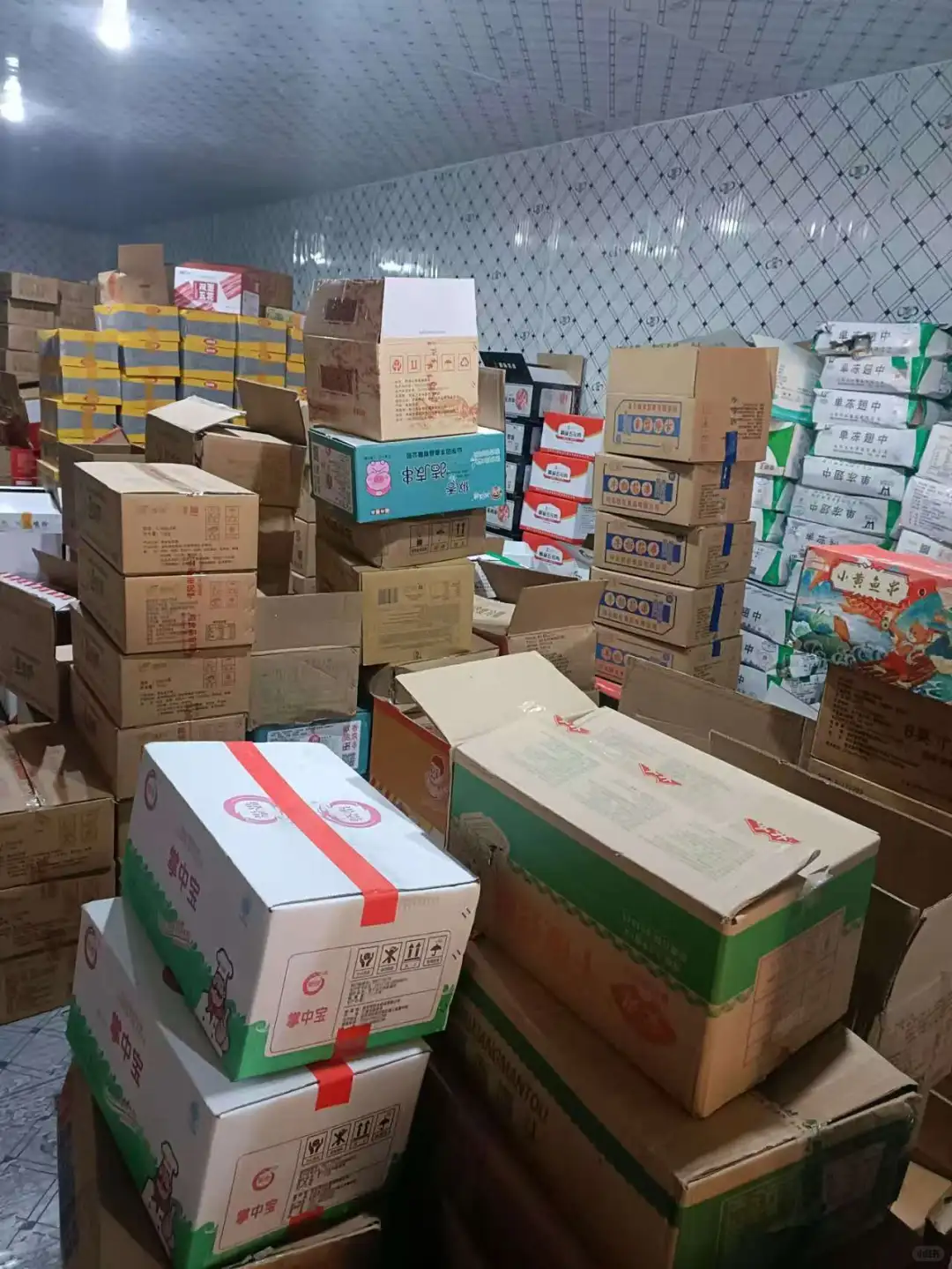 合肥冻品一站式供应配送上门