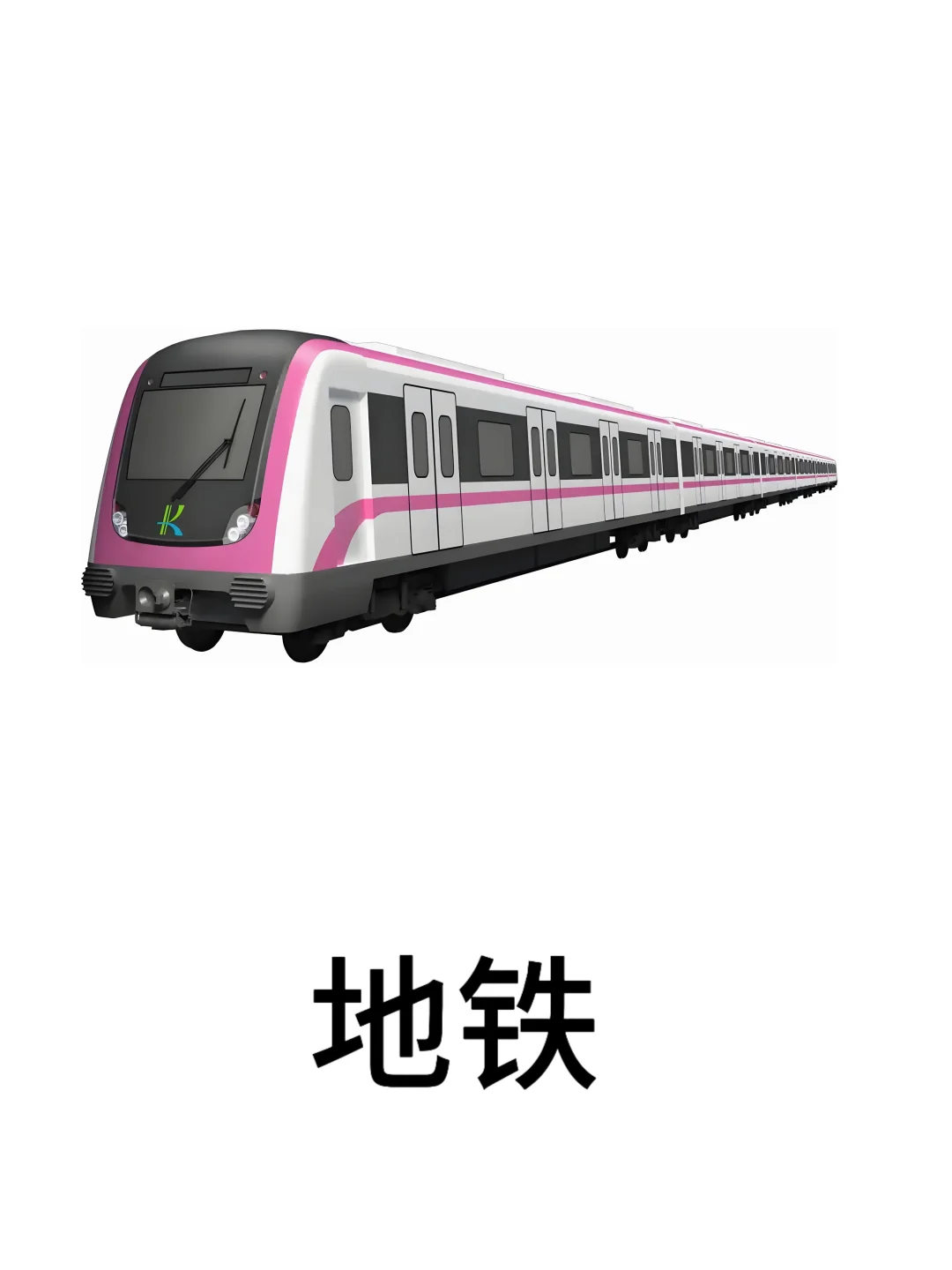 基础认知-交通工具篇