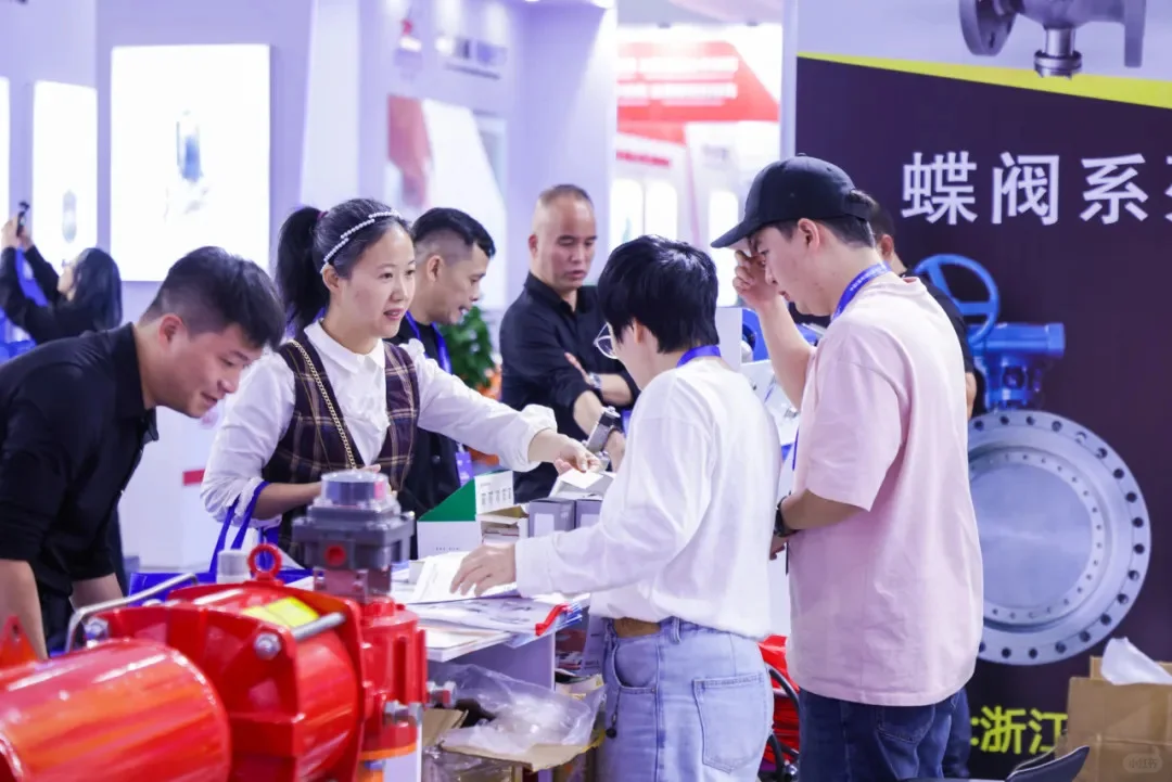 2025中国（温州）国际泵阀展览会