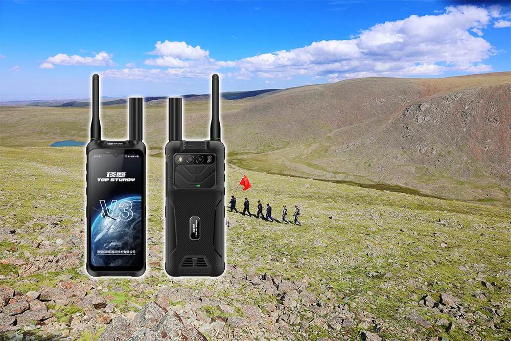 顶坚天通卫星电话：筑牢边疆巡护通信屏障