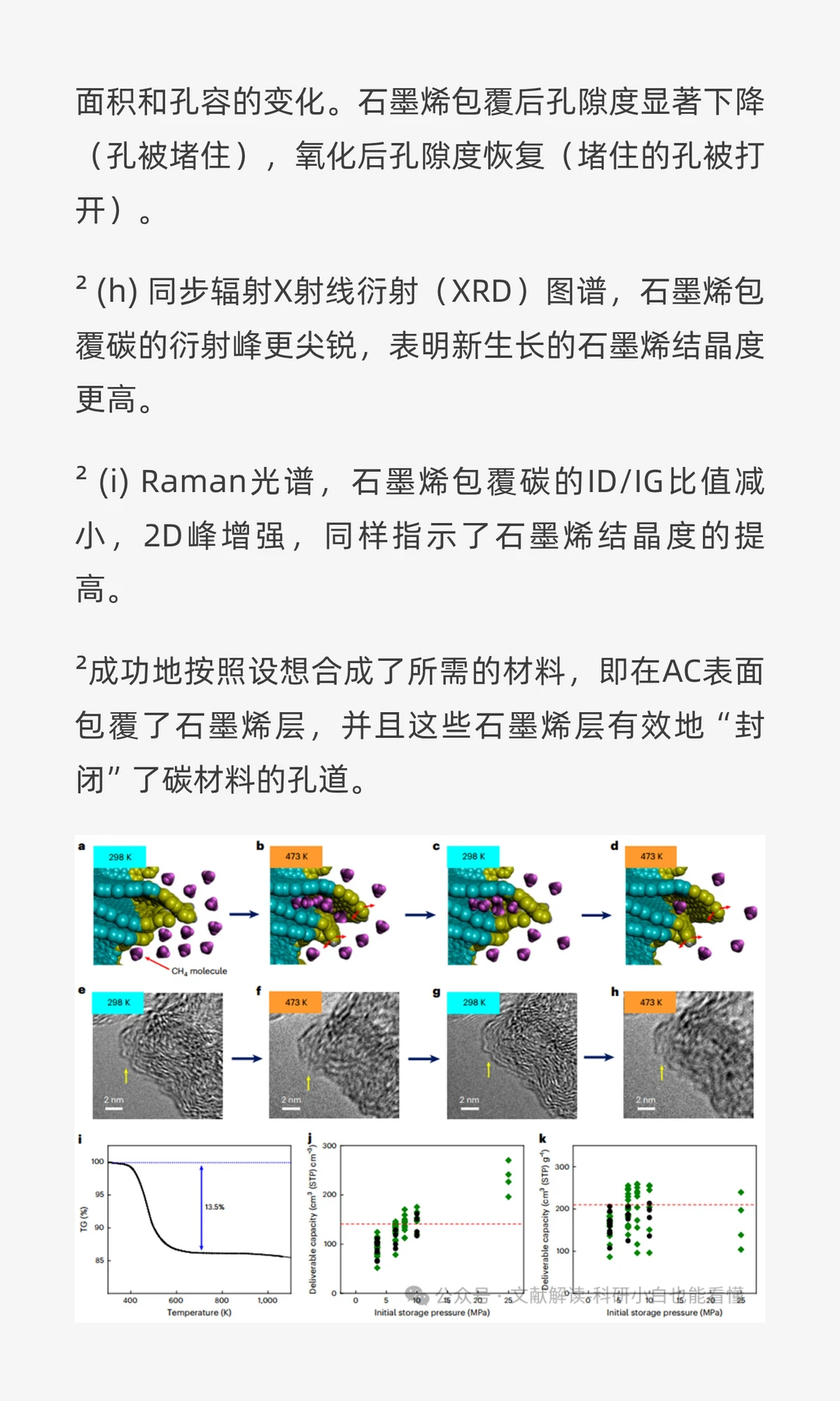 Nat. Energy：“会呼吸”的碳材料，石墨烯