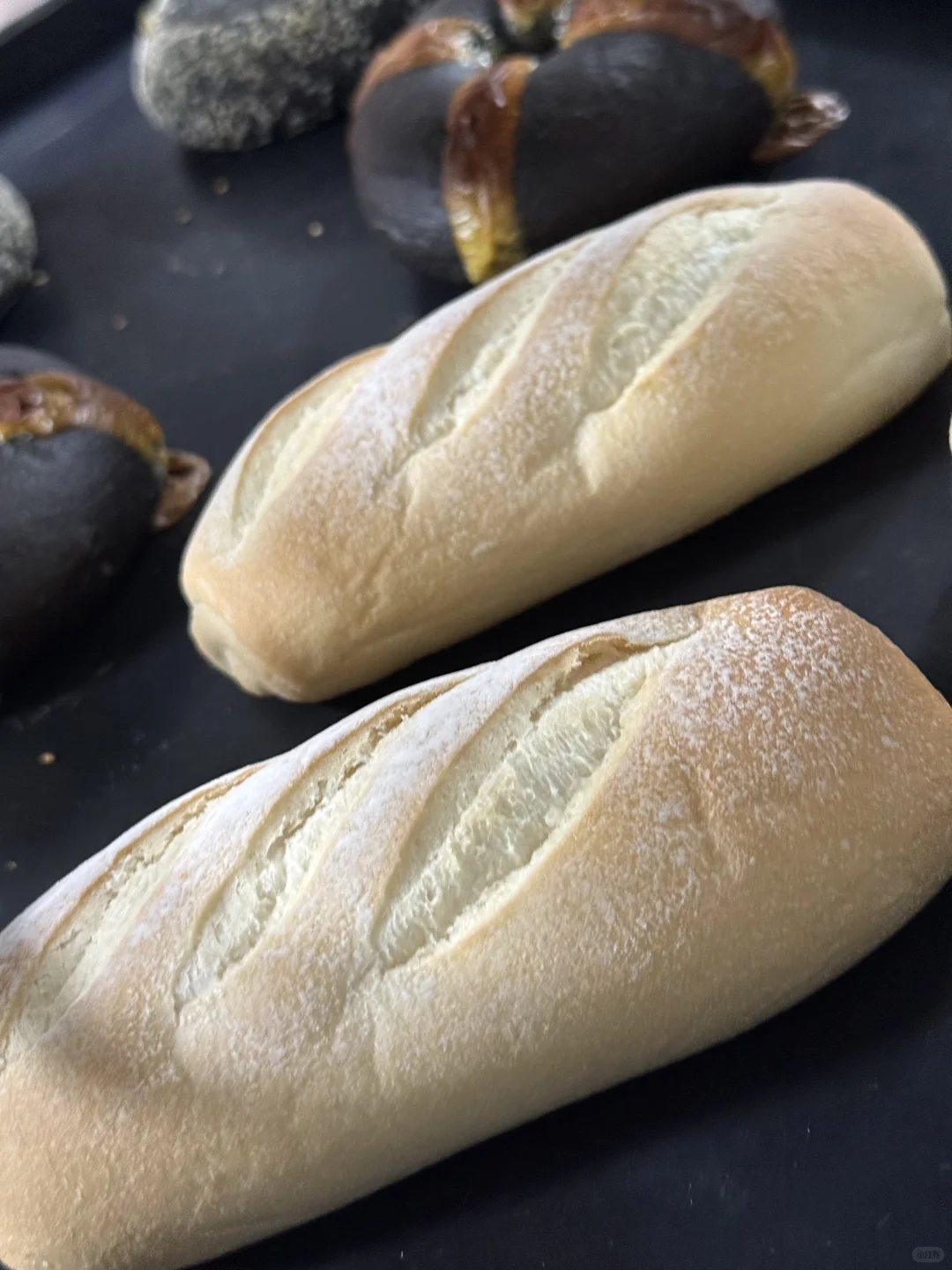 新版大米面包测评，大家更青睐哪种？