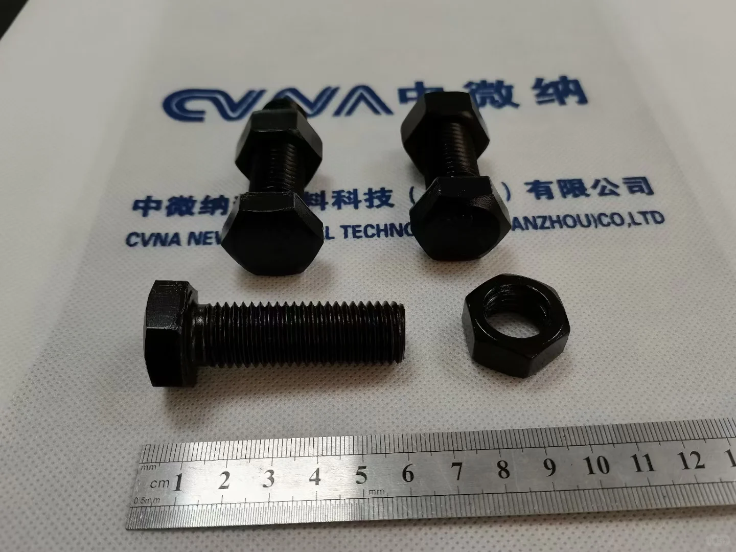 ?️石墨烯纳米沉积重防腐涂层了解一下