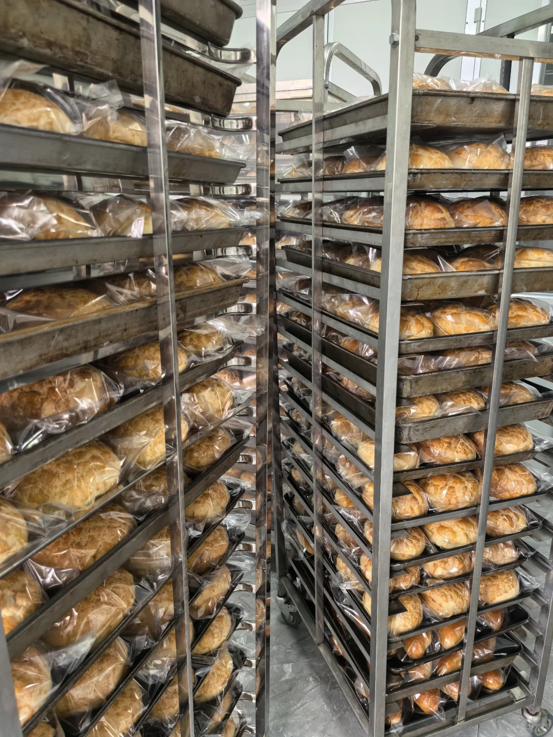 听说小红书转烘焙厂快，我也来试试?