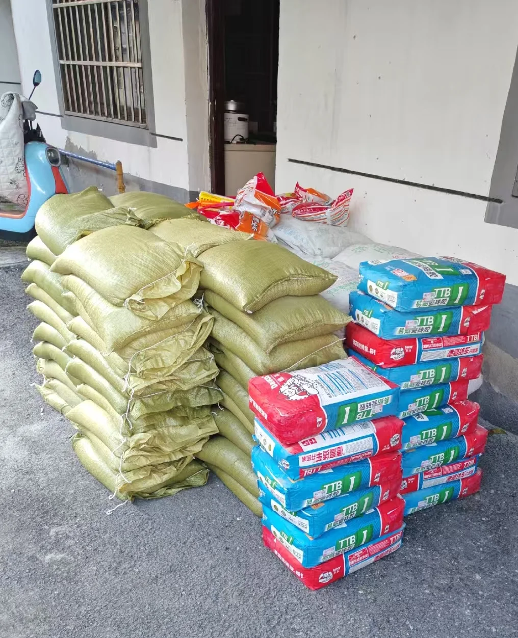 苏州专业辅材送货