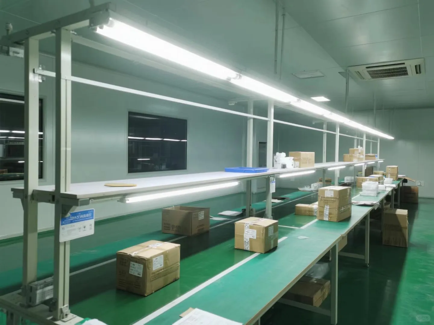 食品厂装修设计 厂房装修设计