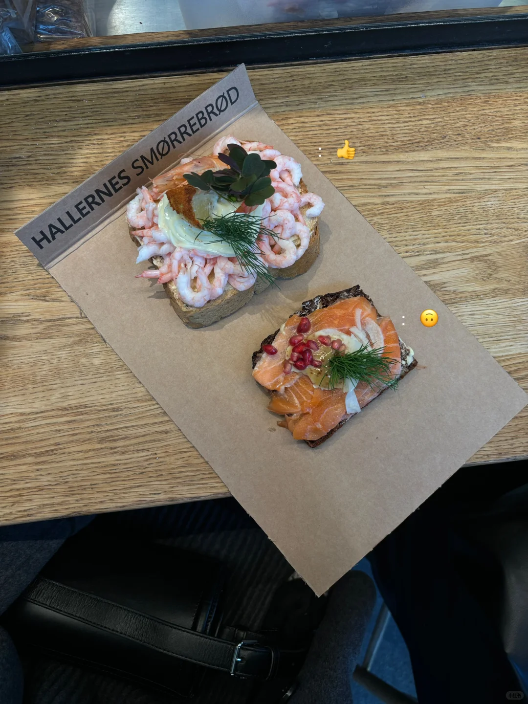 天气好，一定要来哥本的Torvehallerne市场